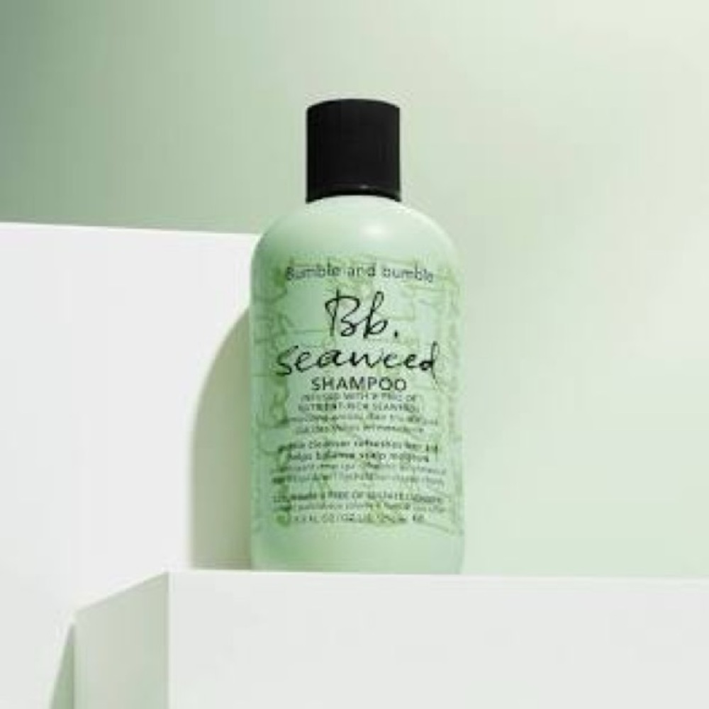 Bumble and Bumble Seaweed Shampoo - Green